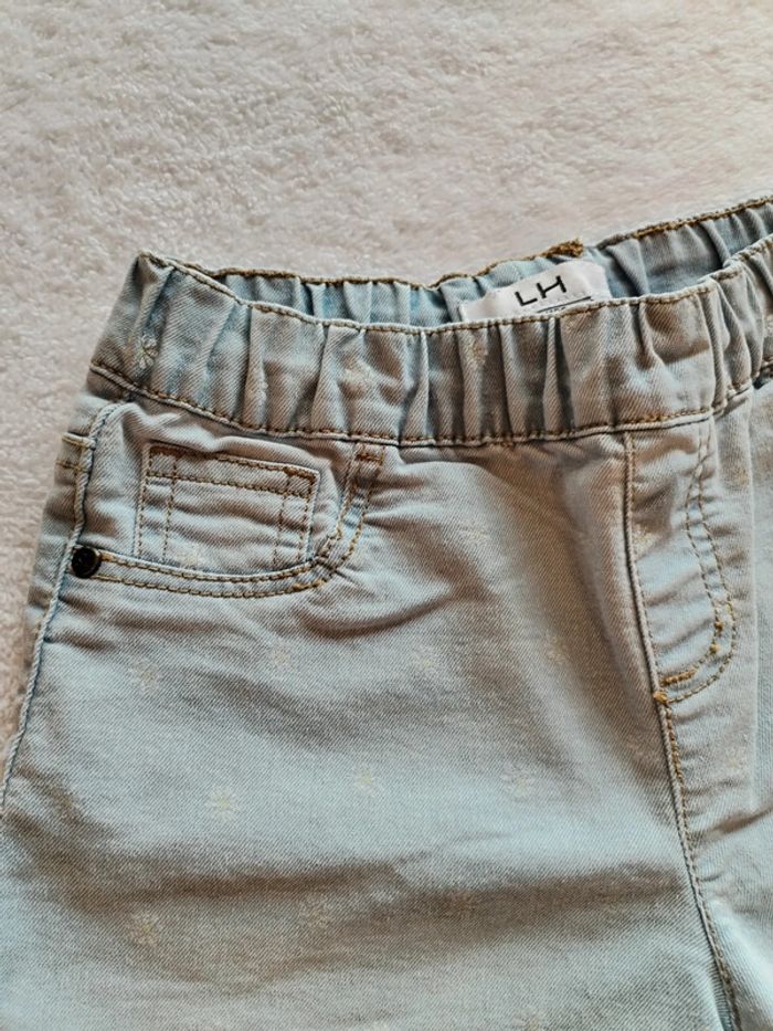 Short jean LH 8 ans - photo numéro 3