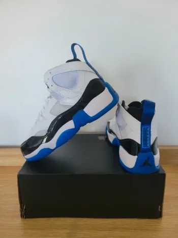 Jordan Jumpman GS T38 100% Authentique