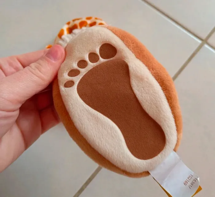 Chaussons - photo numéro 2