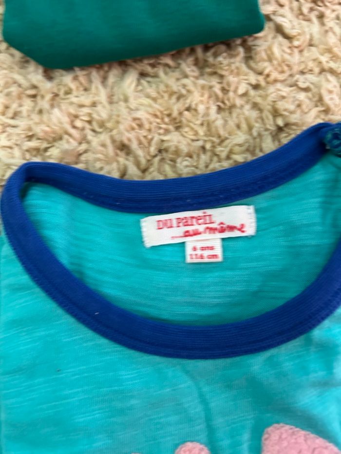 Lot chemisettes 6 ans - photo numéro 5