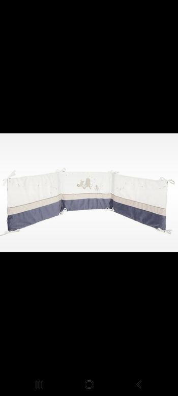 Tour de lit Wapi et Bao