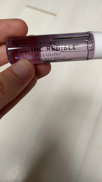 Rollerball gloss incredible