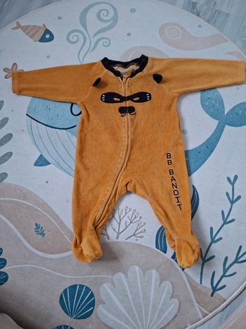 Pyjama 3 mois
