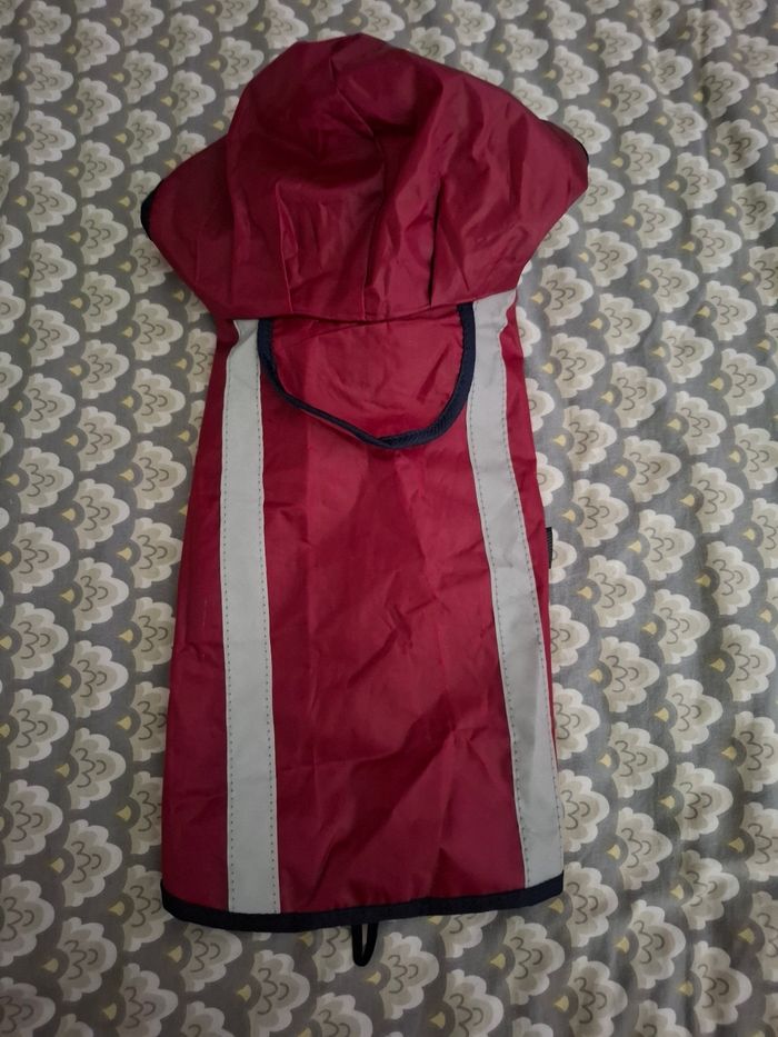 Manteau kway chien - photo numéro 7