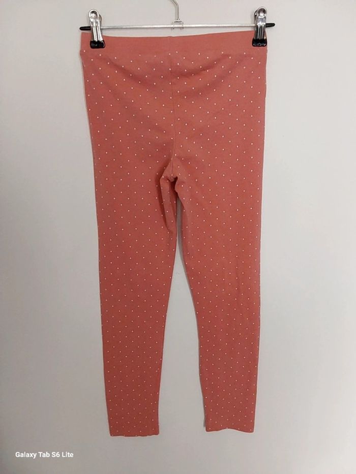 Leggings sergent major fille 8/ 9 ans - photo numéro 2