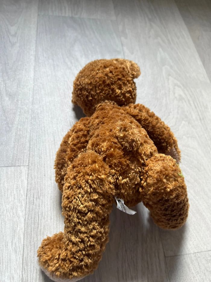 Peluche ours - photo numéro 3