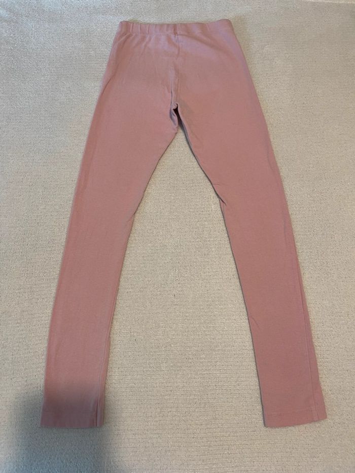 Legging rose - Kiabi - 8 ans 125/131 cm - photo numéro 2