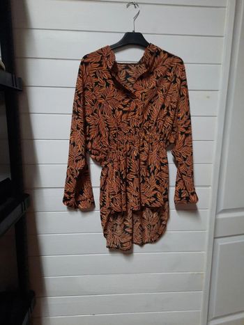 Blouse tunique