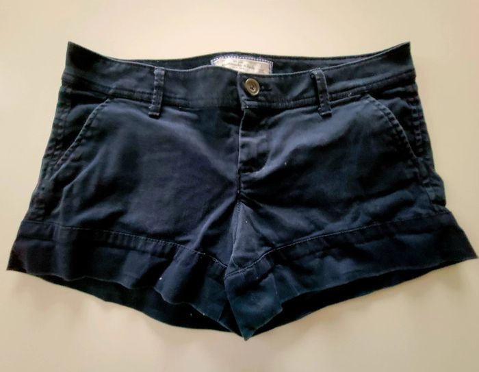 Short bleu marine - Taille 0