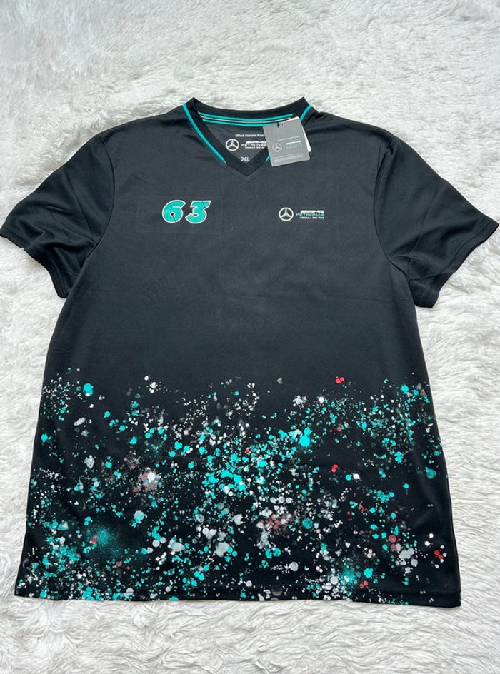 Maillot / jersey Mercedes