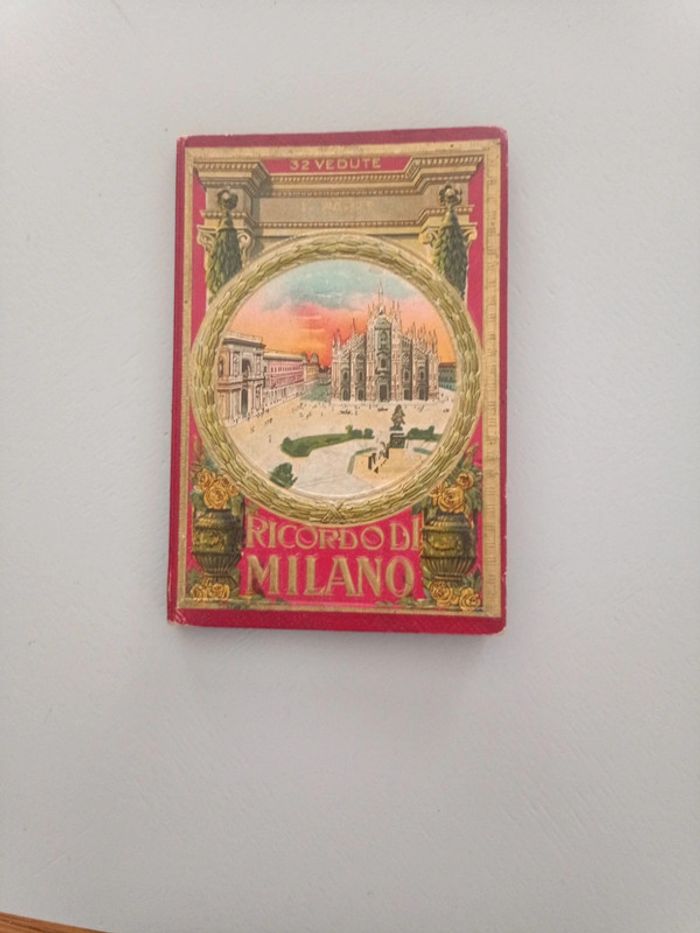 Ricordo Torino& Milano - photo numéro 2