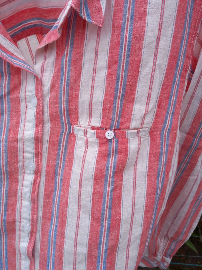 Chemise à rayures - photo numéro 2