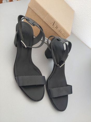 Apolina Sandales Poppa en 40 neuves