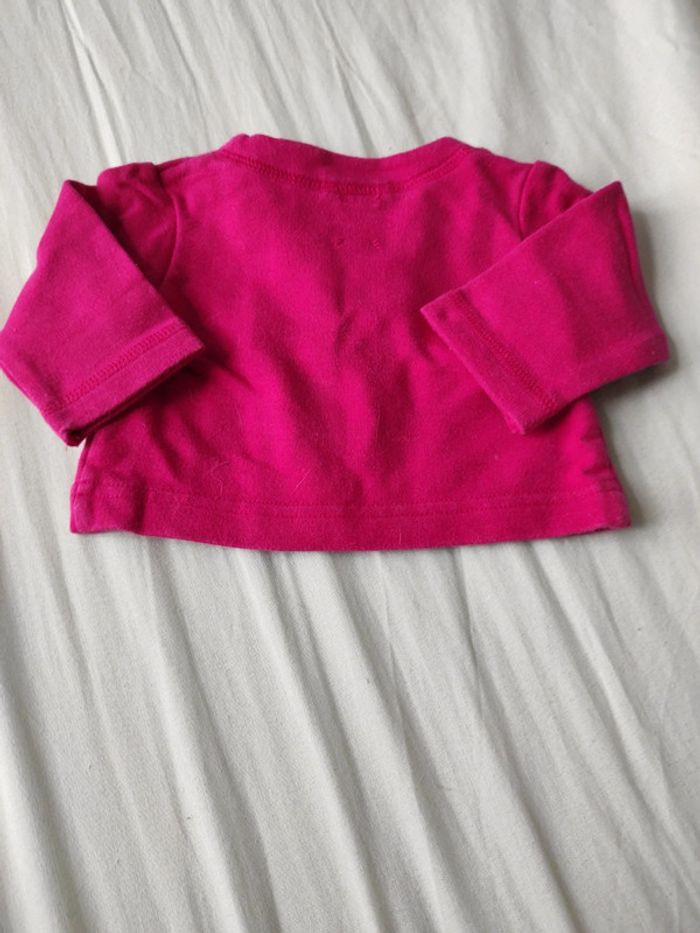 Gilet dpam T0M - photo numéro 2