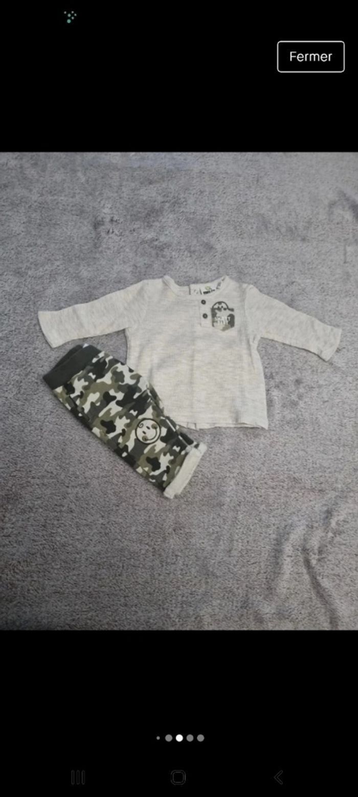 Lots vêtements 3 mois - photo numéro 4