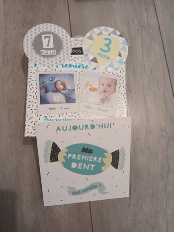 Kit pour photos bébé