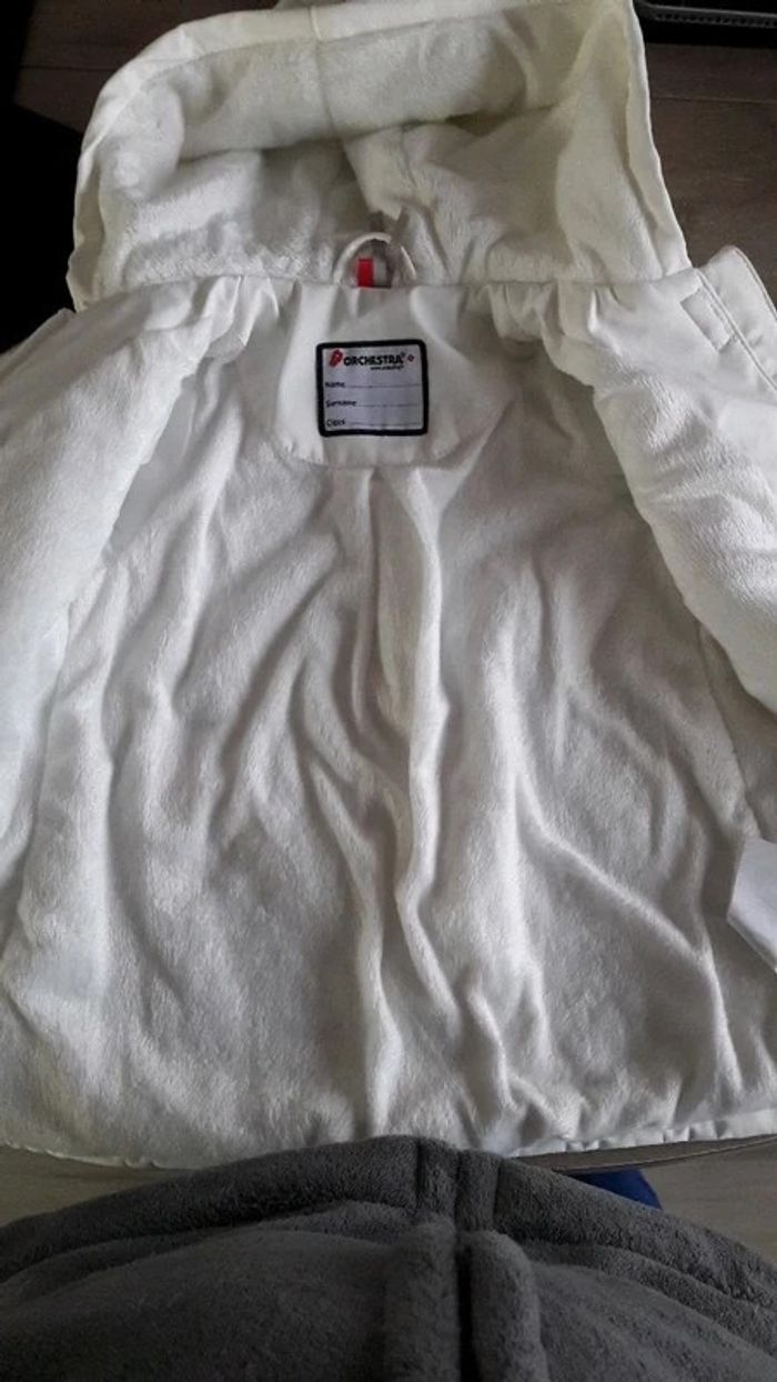 Imperméable doublé - photo numéro 5