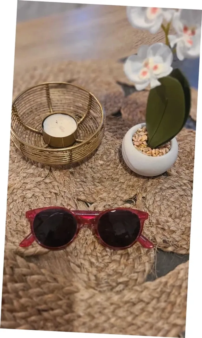 Monture lunette fille