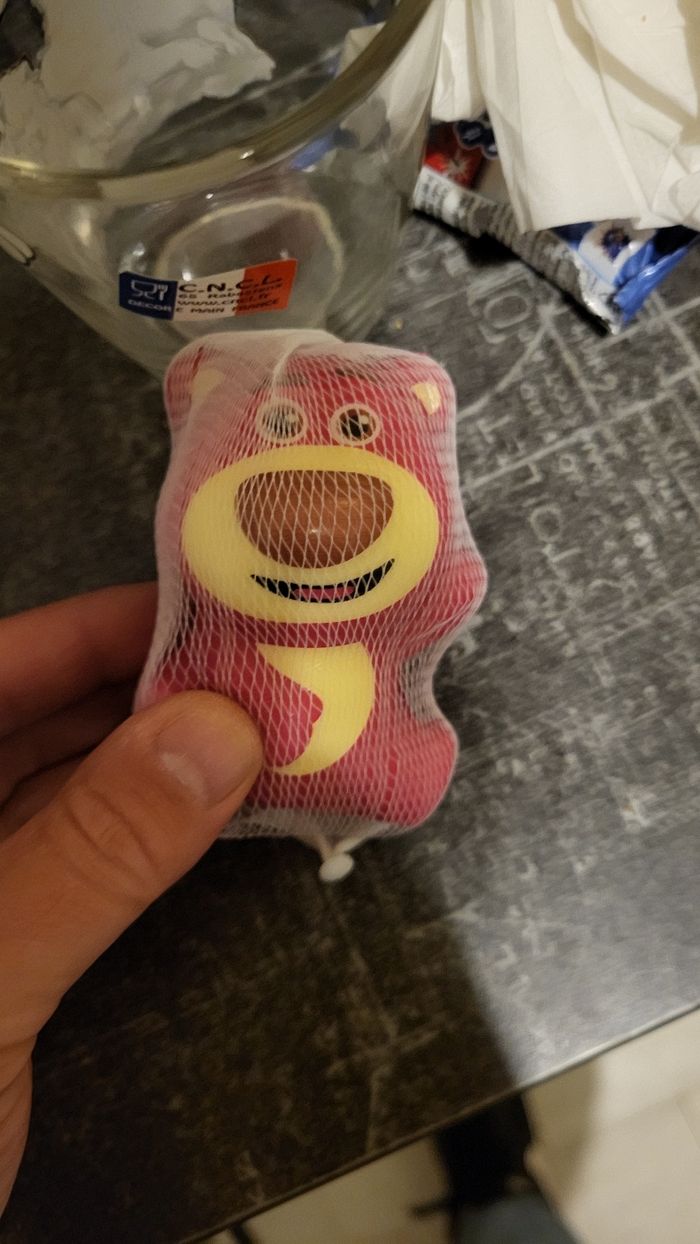 Squichy lotso