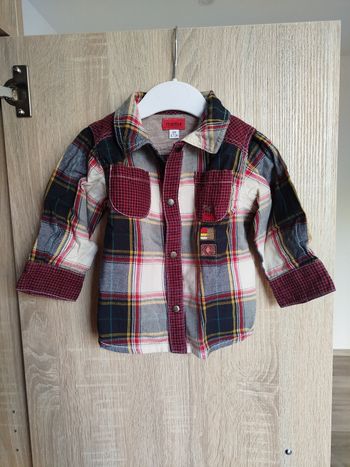 Chemise 6 mois