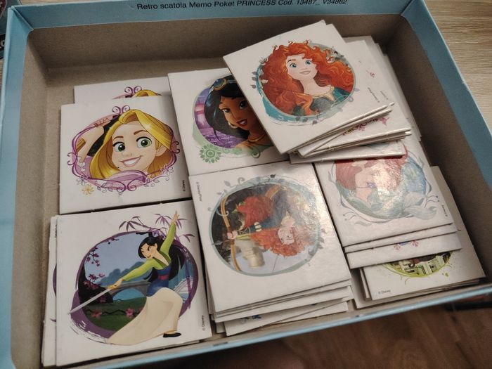 Mémo disney - photo numéro 4