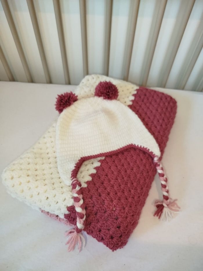 Grand plaid granny