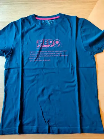 Tee-shirt Jules L