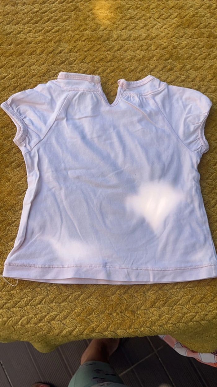 Tee shirt ikks - photo numéro 3