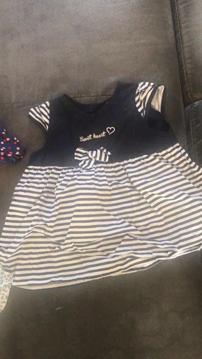 Lot de 2 jupes et une robe - photo numéro 4