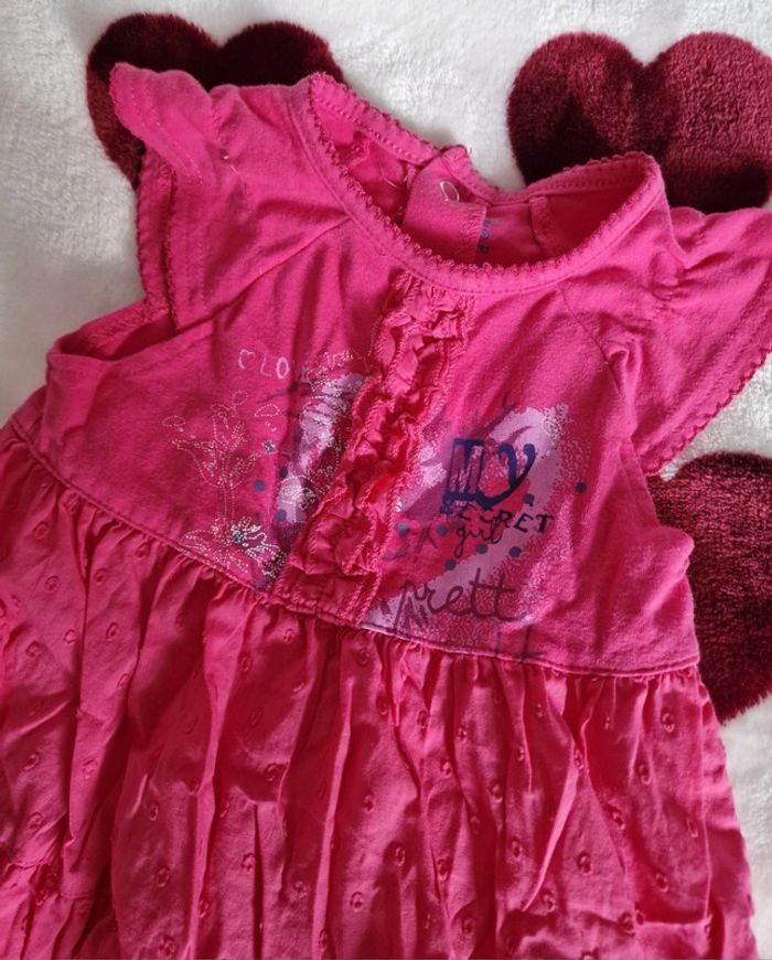 Robe 6 mois - photo numéro 2