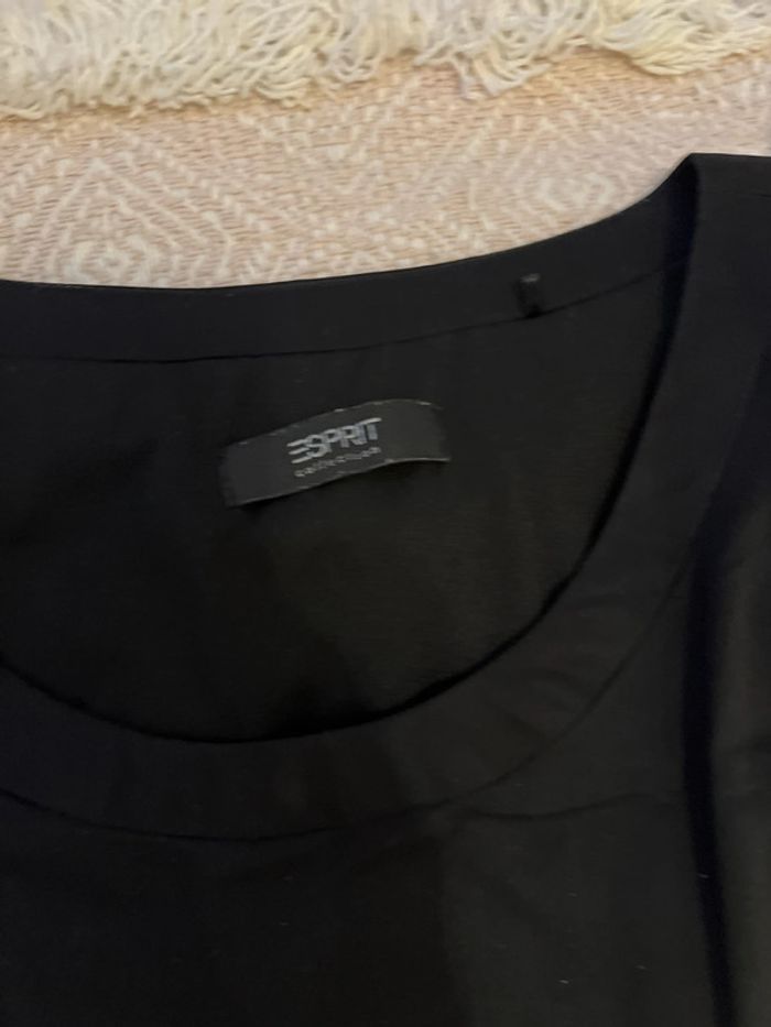 Robe noir esprit - photo numéro 3