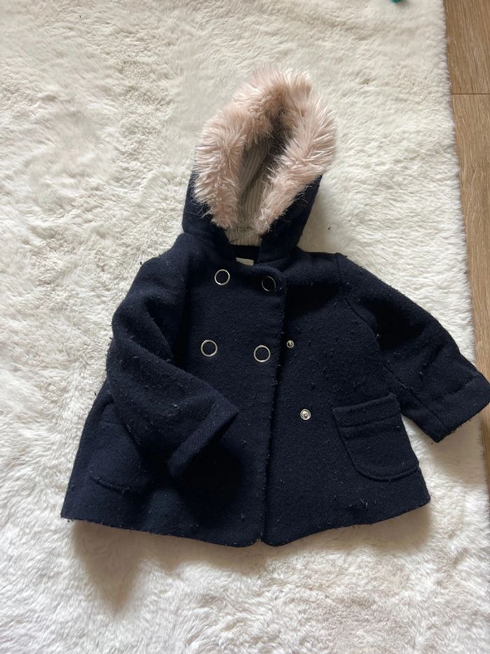 Manteau bébé - photo numéro 2