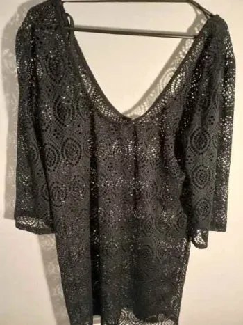 Robe de plage