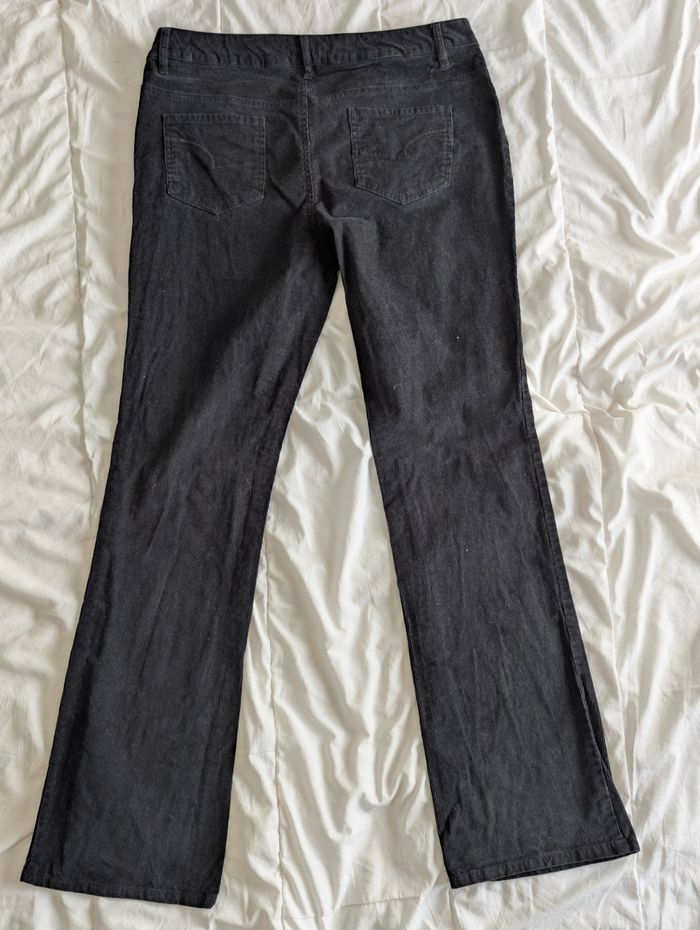 Pantalon velours - photo numéro 2