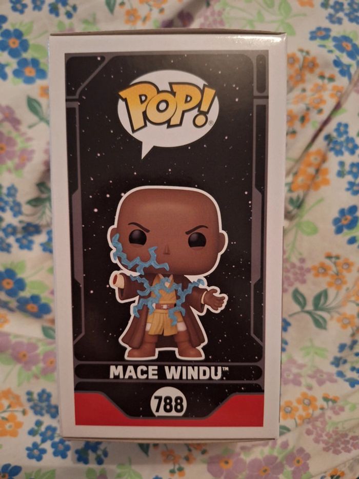 Funko pop star wars mace windu 788 - photo numéro 3