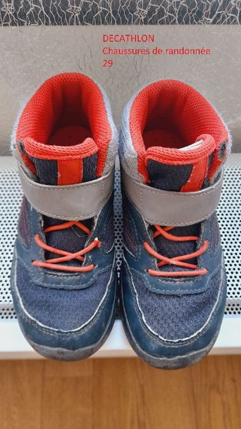 Chaussures de randonnées