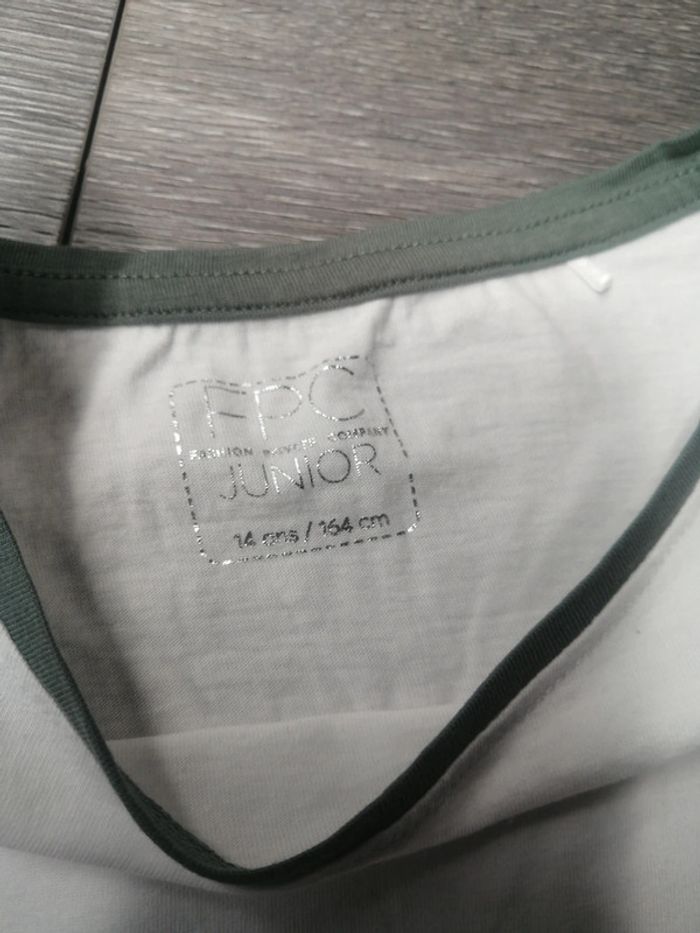 Tee shirt manche longue 14A offert - photo numéro 6