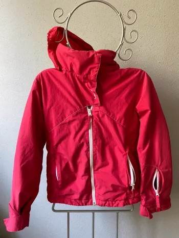Veste de ski rose