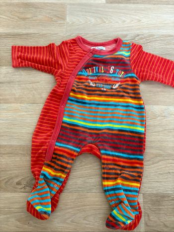Pyjama bébé