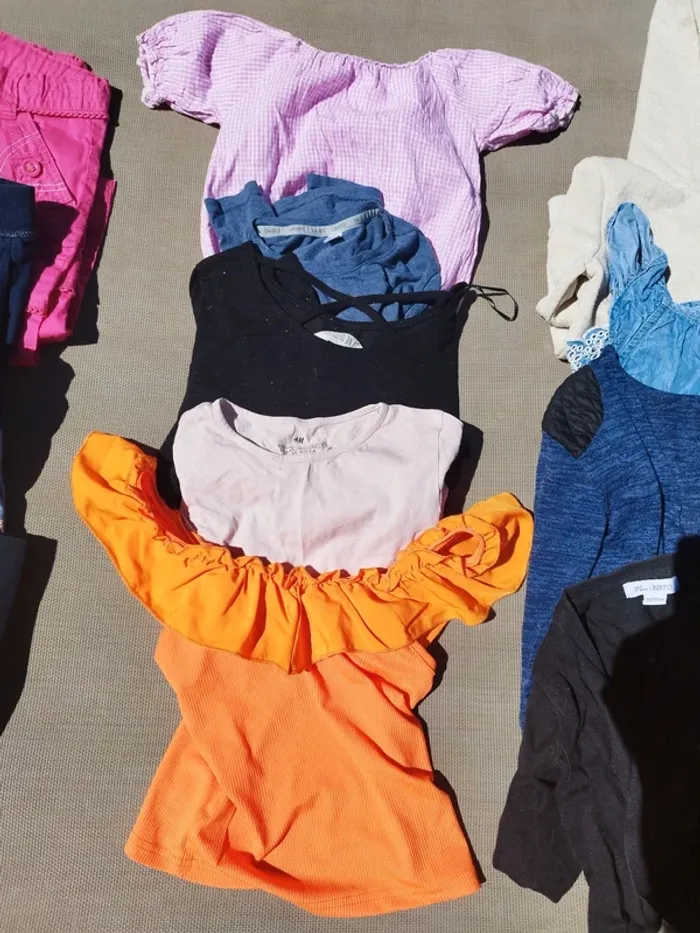 Lot de vêtements 8 ans - photo numéro 3