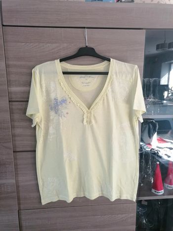 T-shirt tbs taille 46