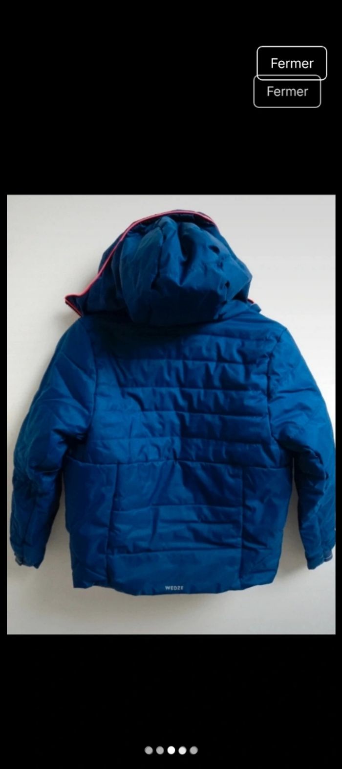 Manteau fille - photo numéro 2