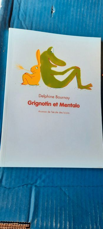 Grignotin et Mentalo