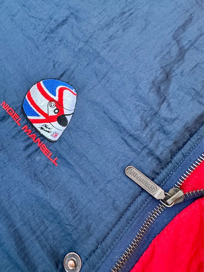 Veste Renault Williams - photo numéro 9