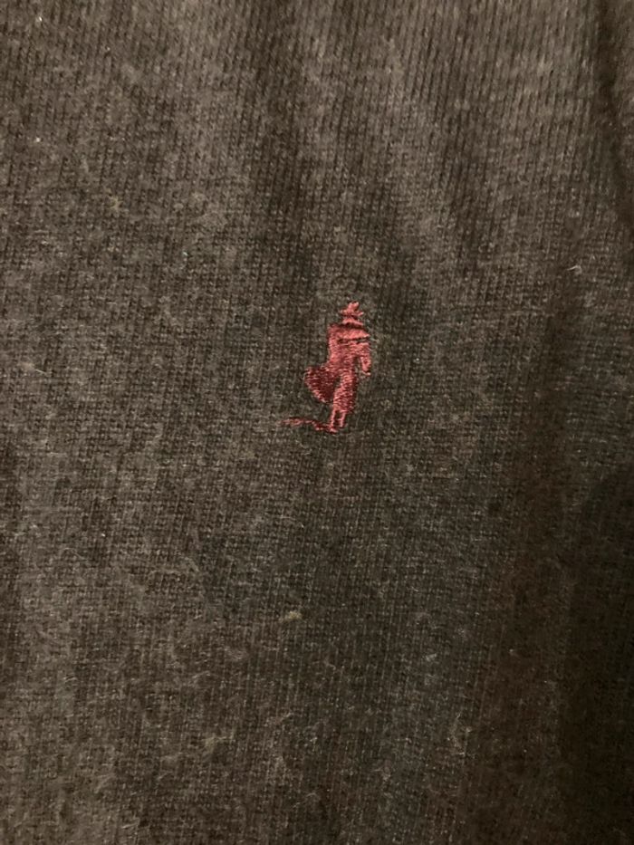 Pull Malboro Classic taille M - photo numéro 3