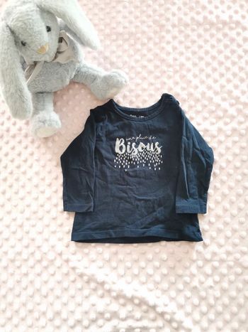 Tee-shirt 9 mois