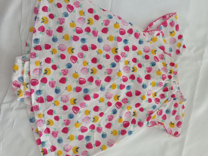 robe motif fruits de Primark 3 mois Réf R109 D02 - photo numéro 3