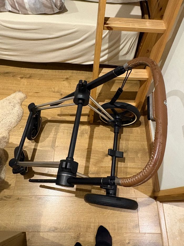 Poussette duo cybex priam - photo numéro 3