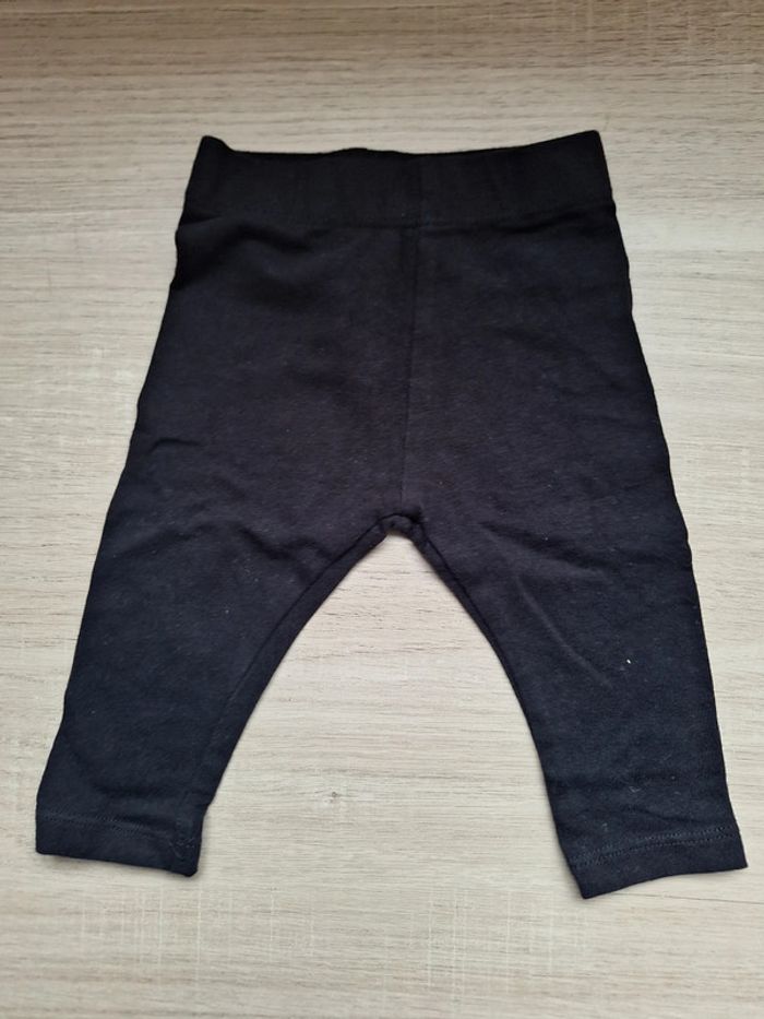 Leggings - Kiabi - 6mois - 63-69cm - 8kg - photo numéro 3