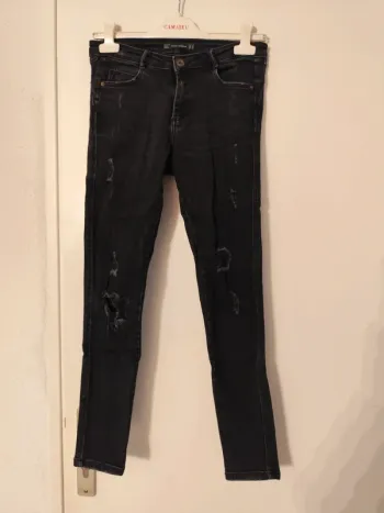 Jean Zara noir 38